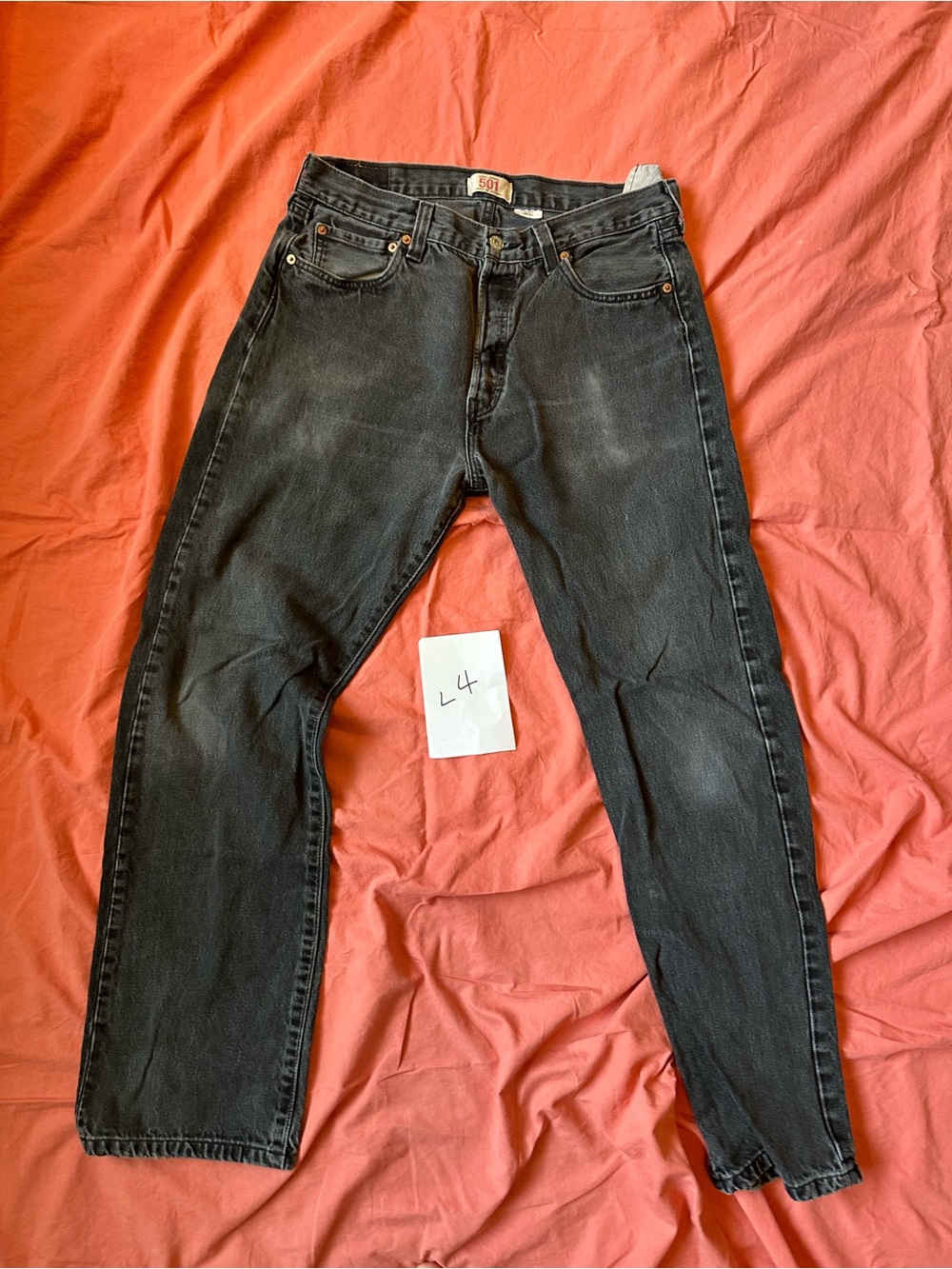 Levi's 501 Men's Jeans